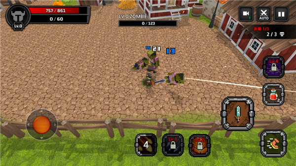 像素刀片M(PIXEL BLADE M)