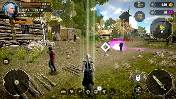 邪恶之地(Evil Lands)