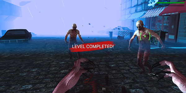 僵尸射手生存(Zombeast)