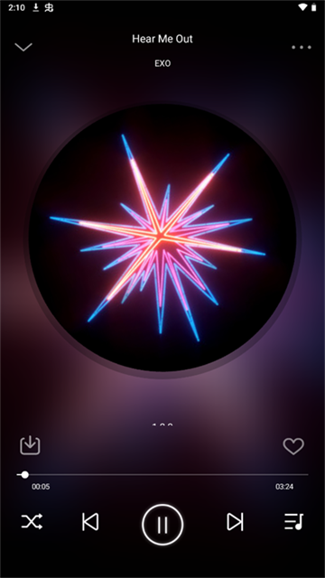 fly音乐下载最新版