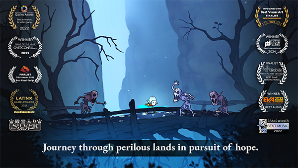 格雷克大冒险阿祖尔的回忆（Greak: Memories of Azur）