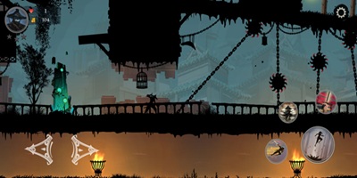 忍者岚2暗影归来中文版合集