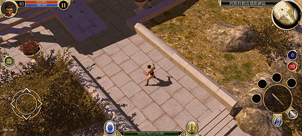 泰坦之旅不朽王座14修改器