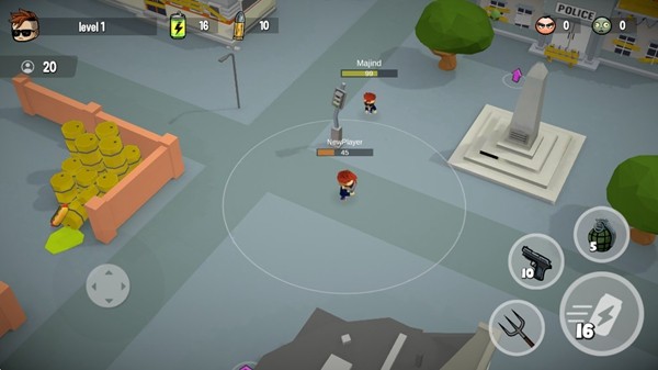 皇家僵尸中文版