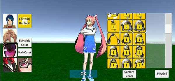 学校生活模拟器3无广告版