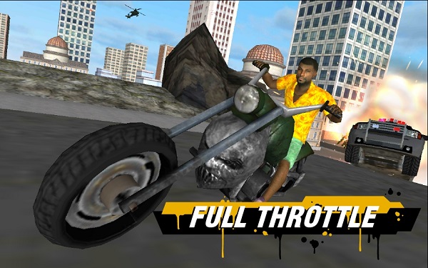 真实黑帮犯罪手游