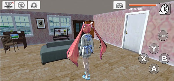 学校生活模拟器3无广告版