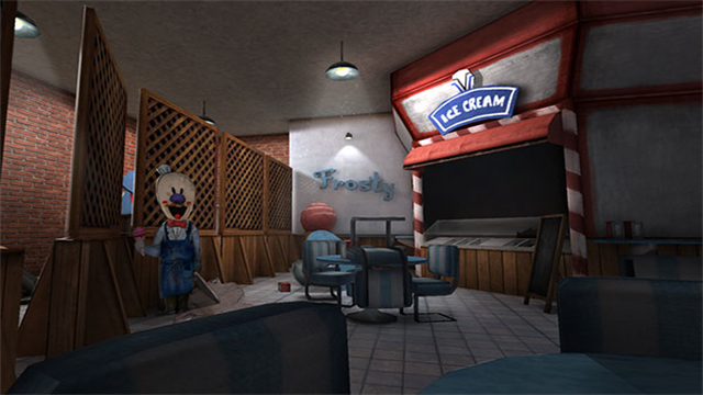 恐怖冰淇淋4汉化版