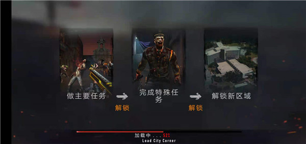 疯狂僵尸射击(Mad Zombies)