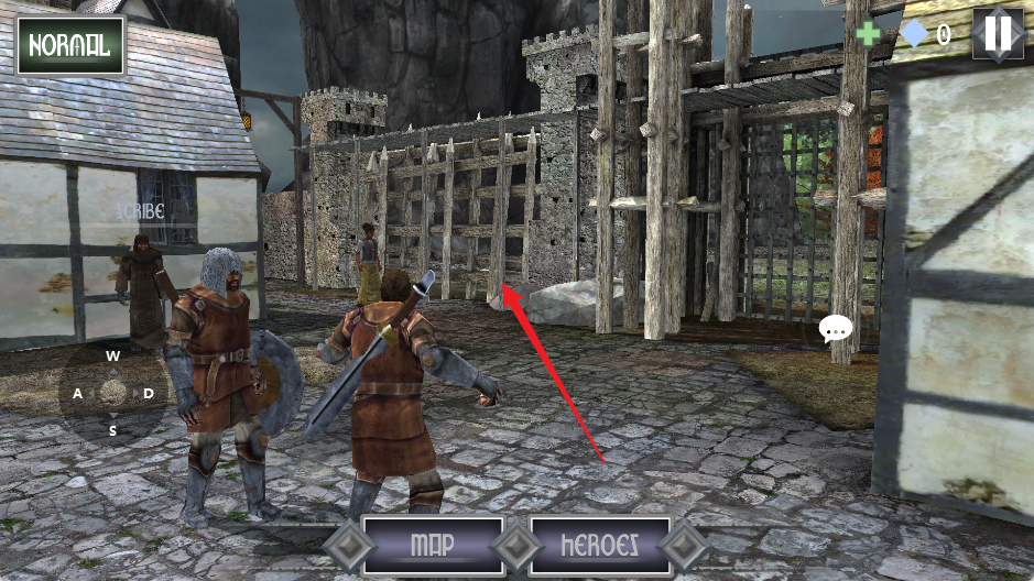 英雄与城堡2安卓版