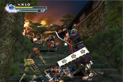 鬼武者3繁体版12项属性修改器