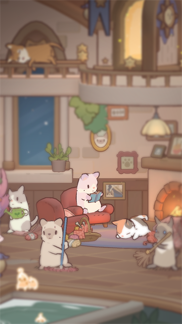 猫咪和汤魔法食谱国际服