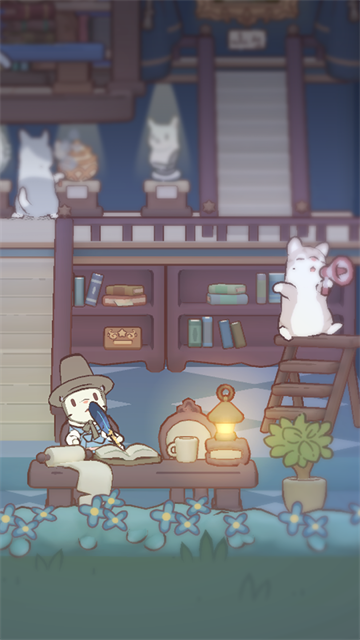 猫咪和汤魔法食谱国际服