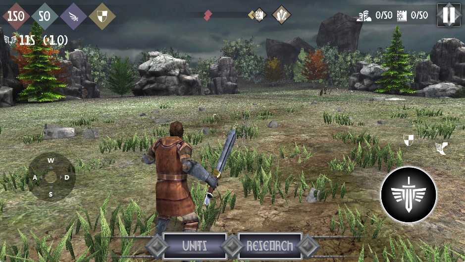 英雄与城堡2安卓版