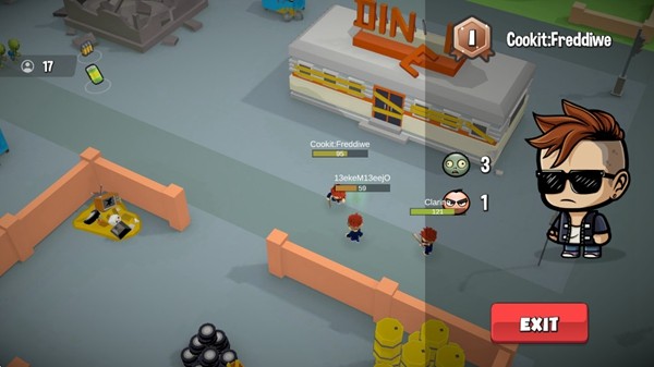 皇家僵尸中文版