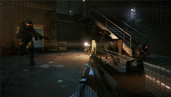 孤岛危机全版本修改器