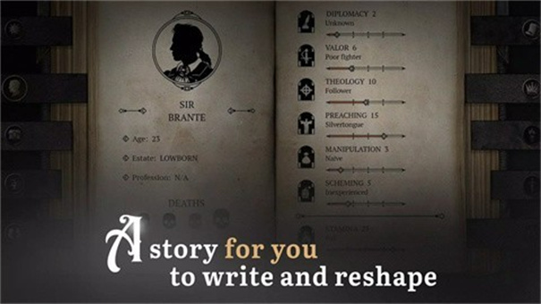 布兰特爵士的生平和痛苦