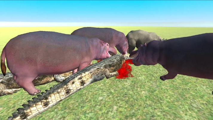 野兽战争模拟器