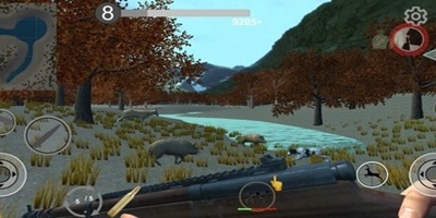 狩猎模拟器免费版大全