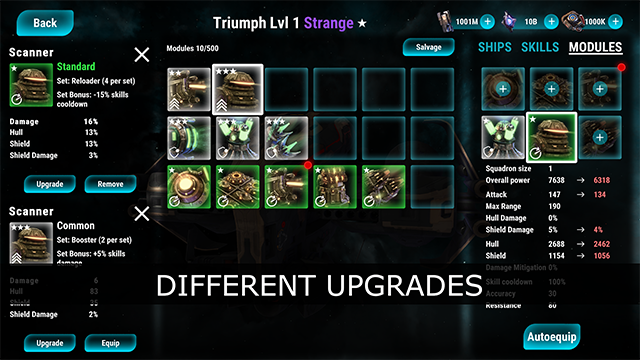 星际飞船模拟器最新版