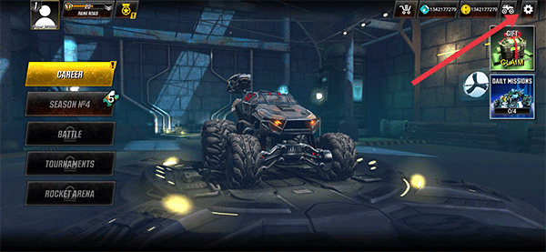 火箭联盟极限汽车赛单机版