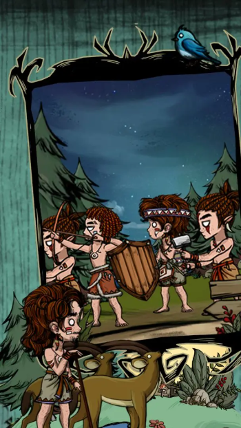 我在荒野国度当法老完整版