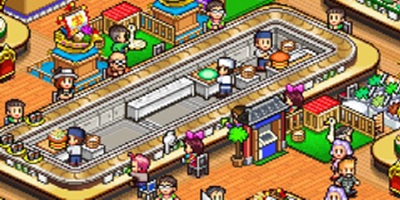 海鲜寿司物语中文版合集