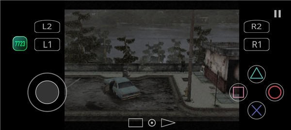 寂静岭2导演剪辑版三项修改器