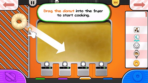 老爹甜甜圈店ToGo汉化版