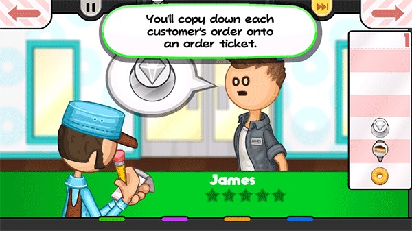 老爹甜甜圈店ToGo汉化版