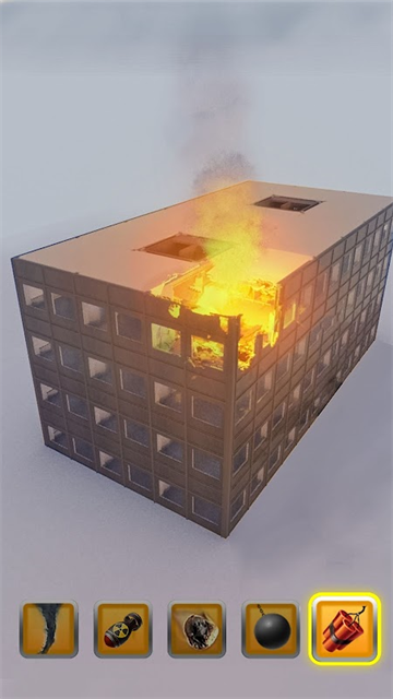 城市拆除中文版