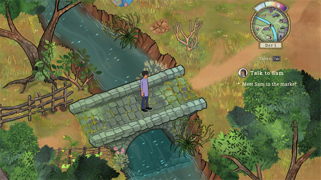 山间宫殿(The Palace on the Hill)