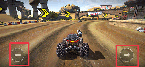 火箭联盟极限汽车赛单机版