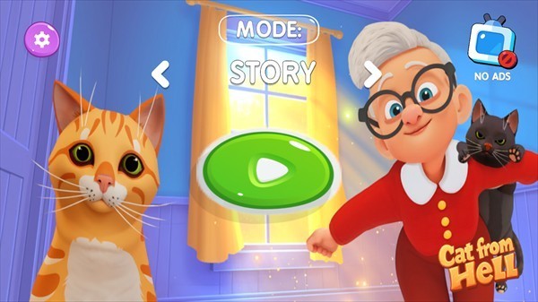 我是小猫(I Am Cat)