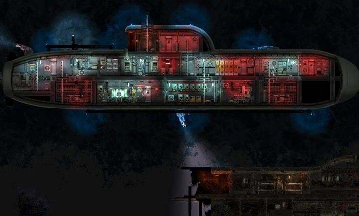 潜渊症七项修改器