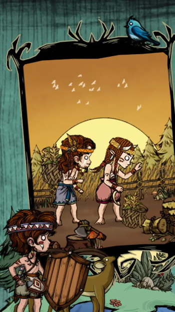 我在荒野国度当法老完整版