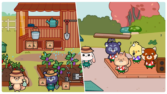 罗布泊和朋友手游