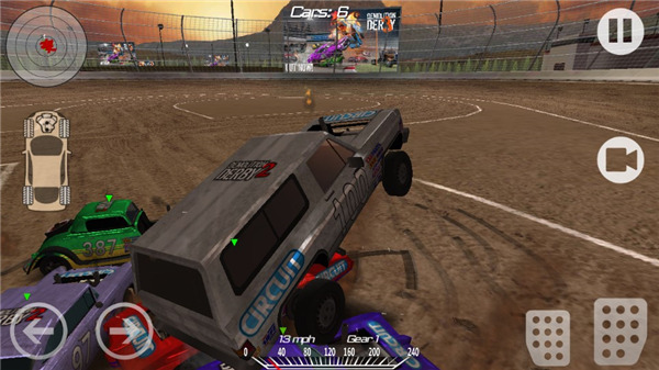 冲撞赛车2中文版免费版