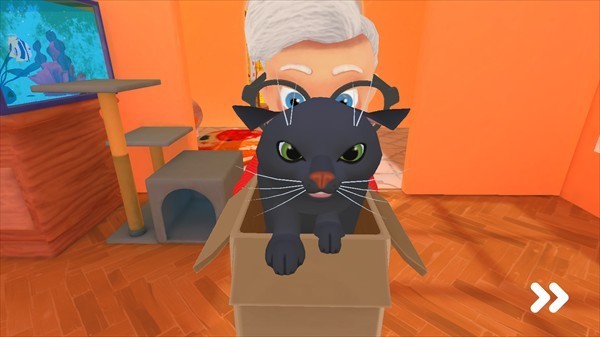 我是小猫(I Am Cat)