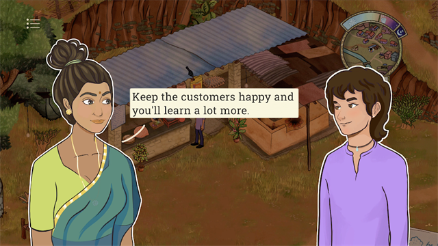 山间宫殿(The Palace on the Hill)