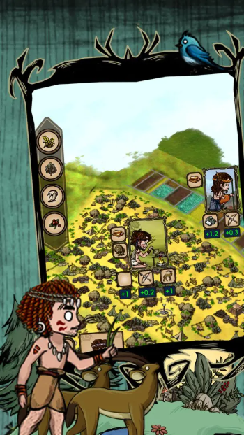 我在荒野国度当法老完整版