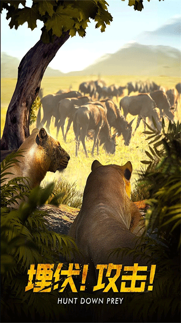 野兽领主新世界最新版