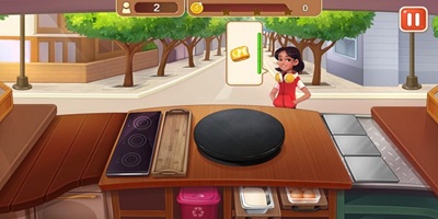 楼下的早餐店免费大全