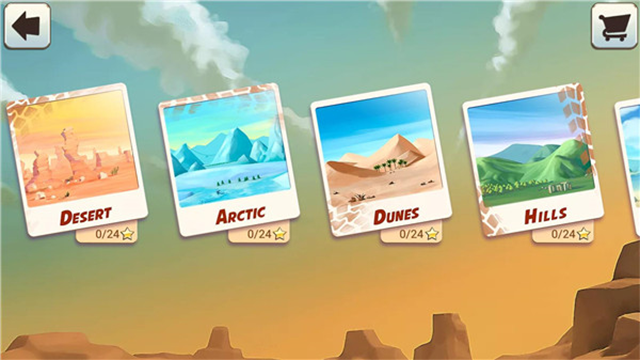 摩托车表演赛中文版