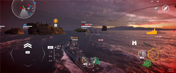 战舰移动2(Warships Mobile 2)