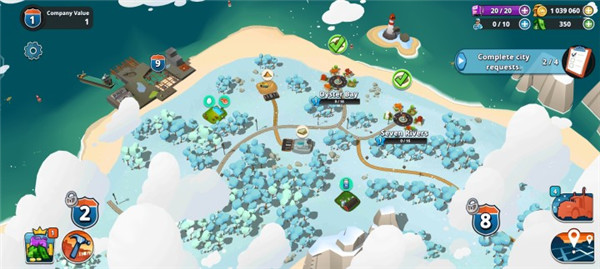 运输帝国建造者安卓版(Transit King Tycoon)