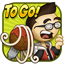 老爹意大利面店中文