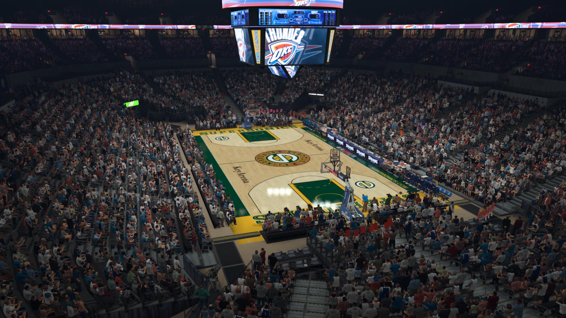 NBA2K17七项修改器