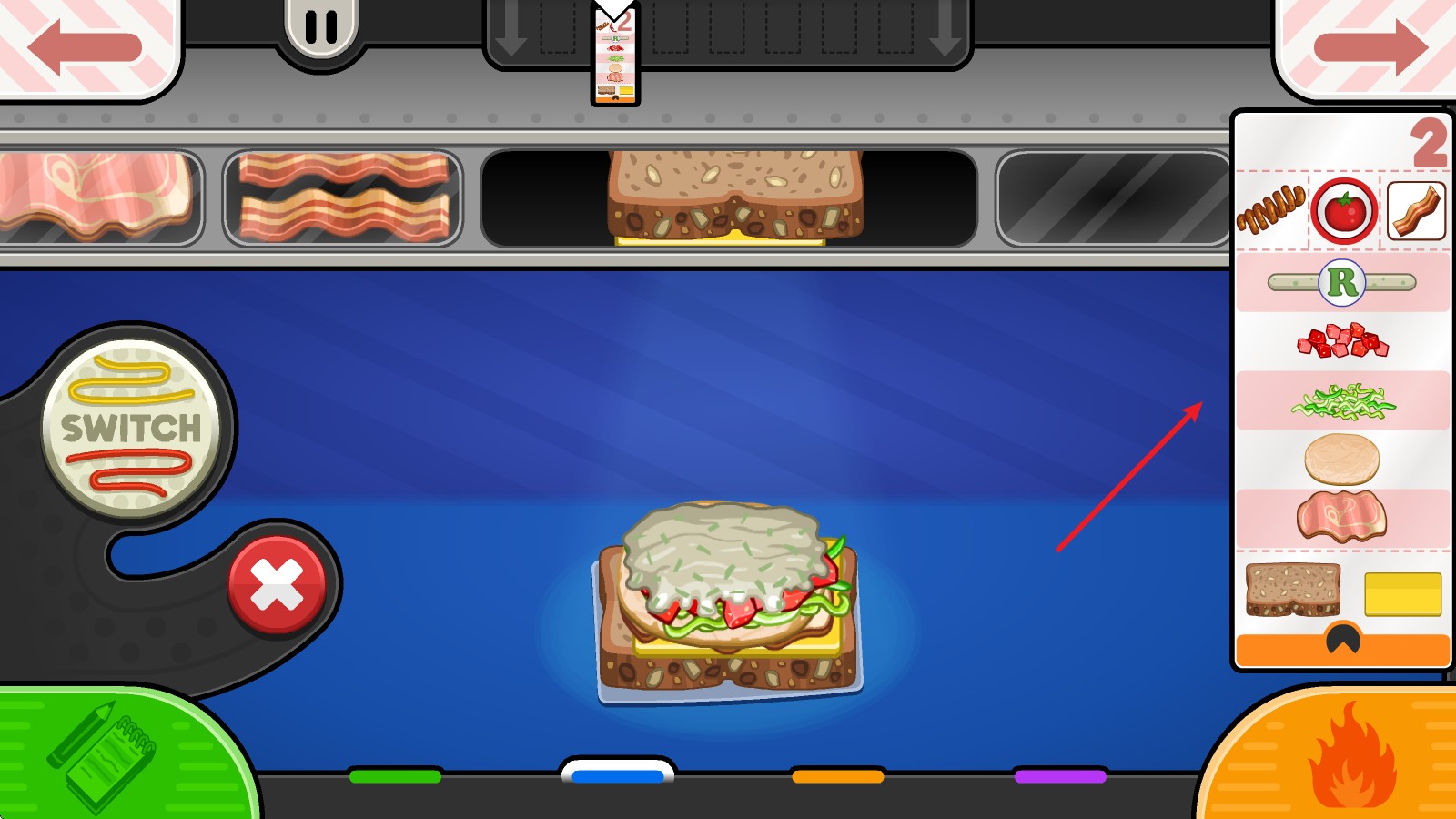 老爹奶酪店手游