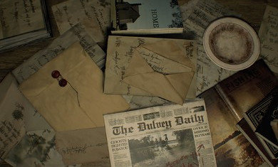 生化危机7六项修改器